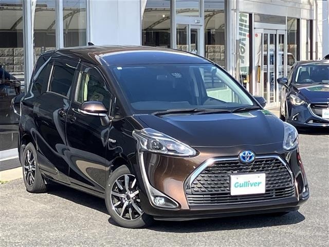 Toyota SIENTA 2019 6973888-0