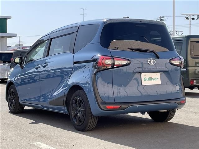 Toyota SIENTA 2021 6973926-13