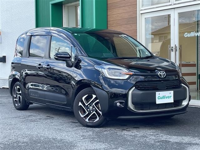 Toyota SIENTA 2023 6973937-0