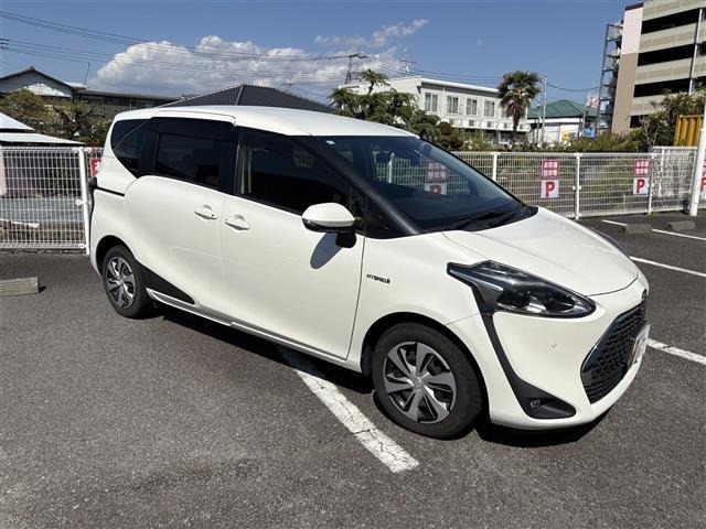 Toyota SIENTA 2019 6973938-1