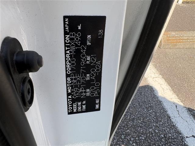 Toyota SIENTA 2019 6973938-8