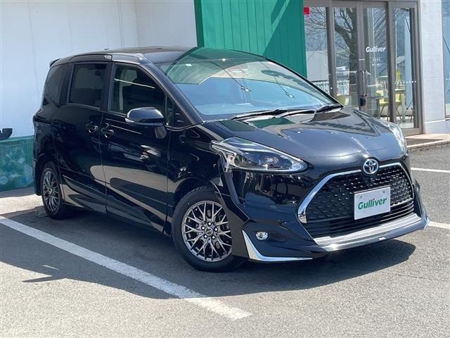 Toyota SIENTA 2022 6974009-0