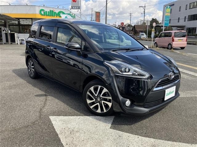 Toyota SIENTA 2018 6974065-0
