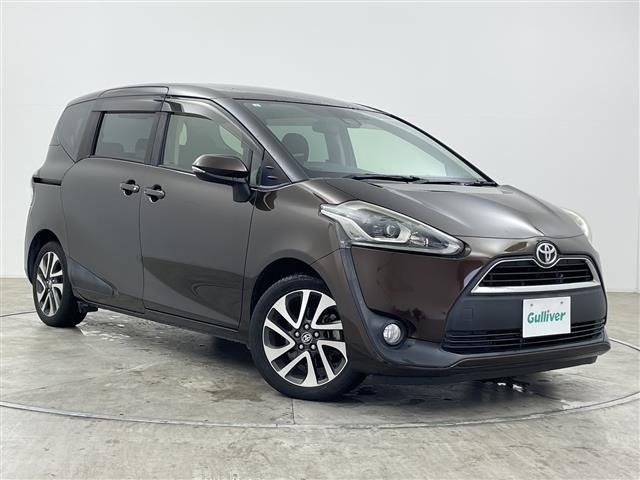 Toyota SIENTA 2017 6974074-0