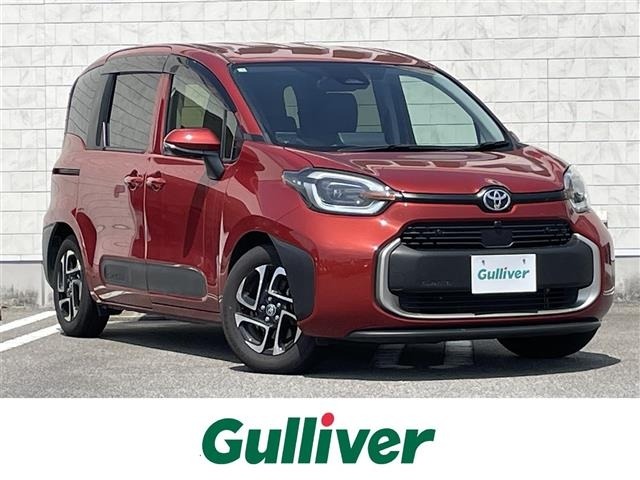 Toyota SIENTA 2023 6974118-0