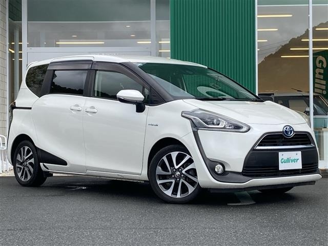 Toyota SIENTA 2017 6974214-0