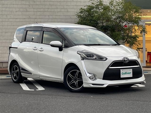 Toyota SIENTA 2015 6974224-0