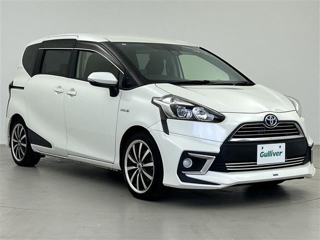 Toyota SIENTA 2017 6974345-0
