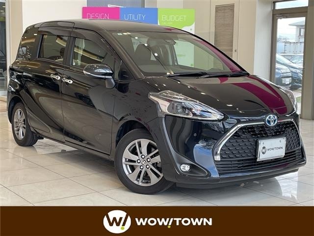 Toyota SIENTA 2021 6974357-0