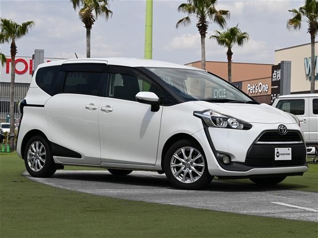Toyota SIENTA 2015 6974378-0