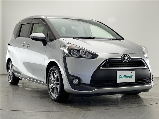 Toyota SIENTA 2017 6974401-0