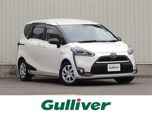 Toyota SIENTA 2017 6974555-0