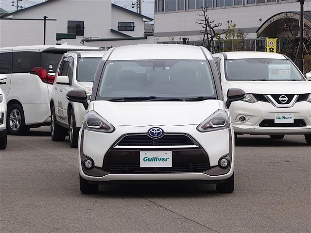 Toyota SIENTA 2017 6974555-10