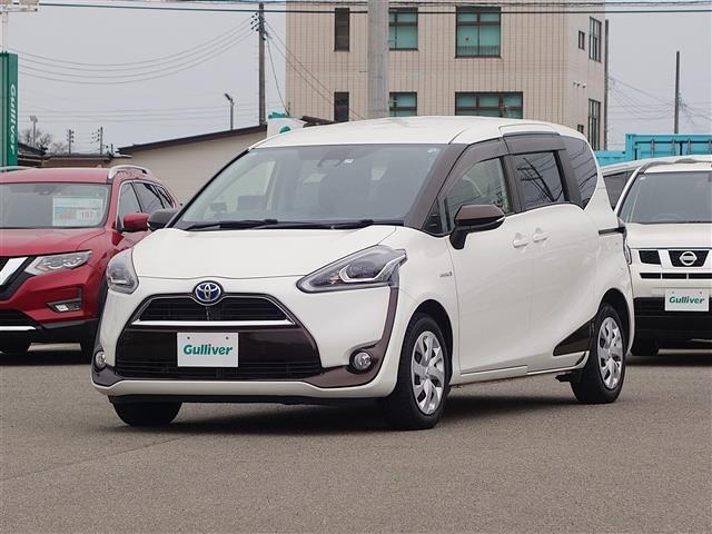 Toyota SIENTA 2017 6974555-22