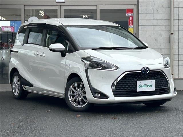 Toyota SIENTA 2019 6974568-0