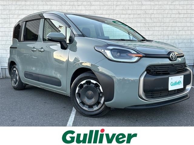 Toyota SIENTA 2023 6974578-0