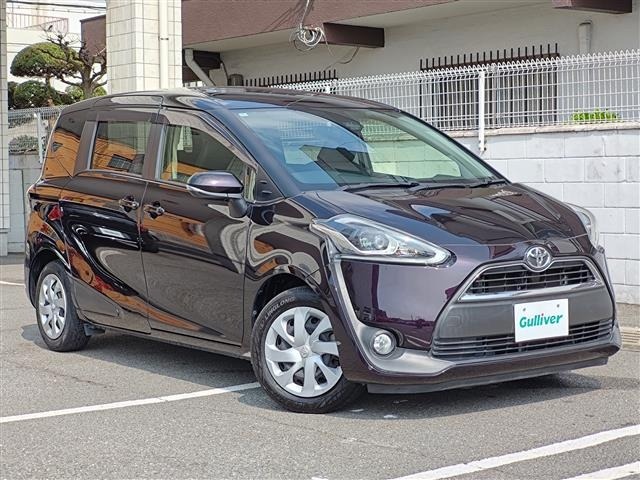 Toyota SIENTA 2018 6974829-0