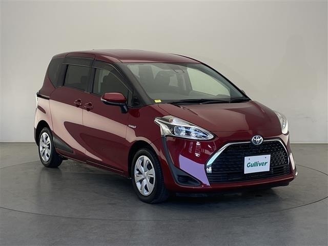 Toyota SIENTA 2018 6975425-0