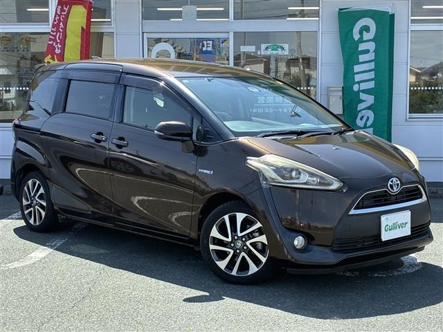 Toyota SIENTA 2015 6975525-0