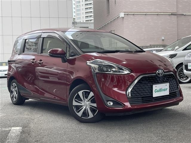 Toyota SIENTA 2020 6975680-0