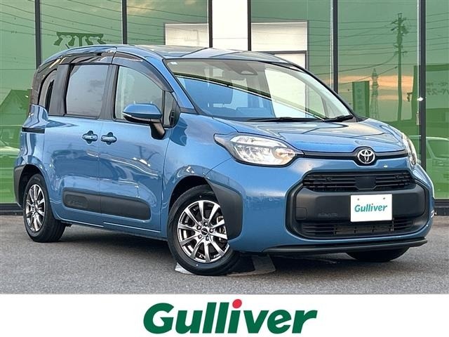 Toyota SIENTA 2022 6975787-0