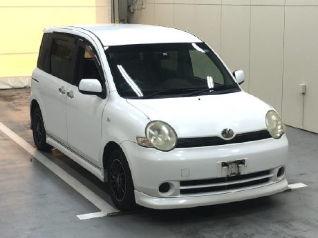 Toyota SIENTA 2005 6975939-0