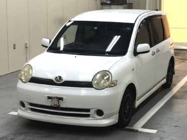 Toyota SIENTA 2005 6975939-2