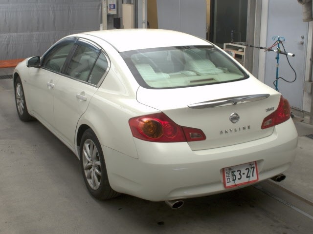 Nissan SKYLINE 2007 6981805-1