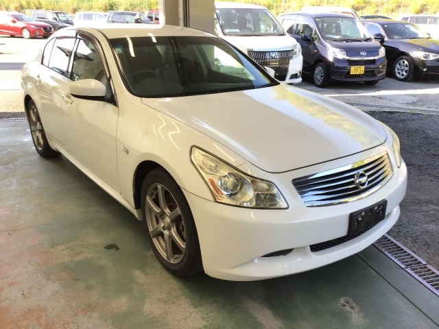 Nissan SKYLINE 2009 6981836-3