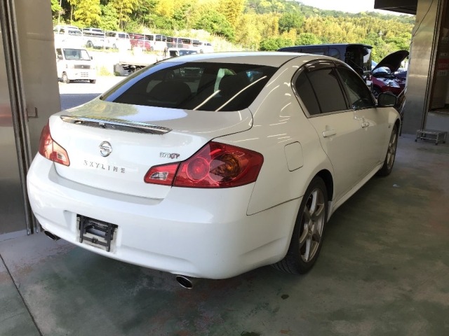 Nissan SKYLINE 2009 6981836-4