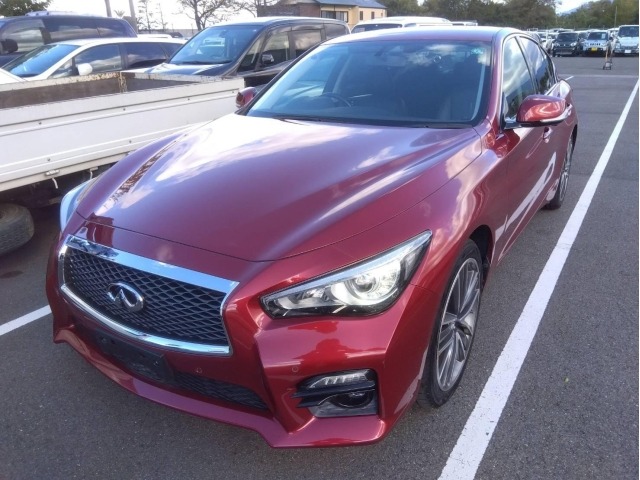 Nissan SKYLINE 2015 6981843-0