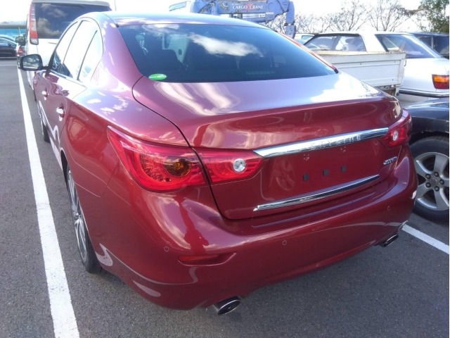 Nissan SKYLINE 2015 6981843-1