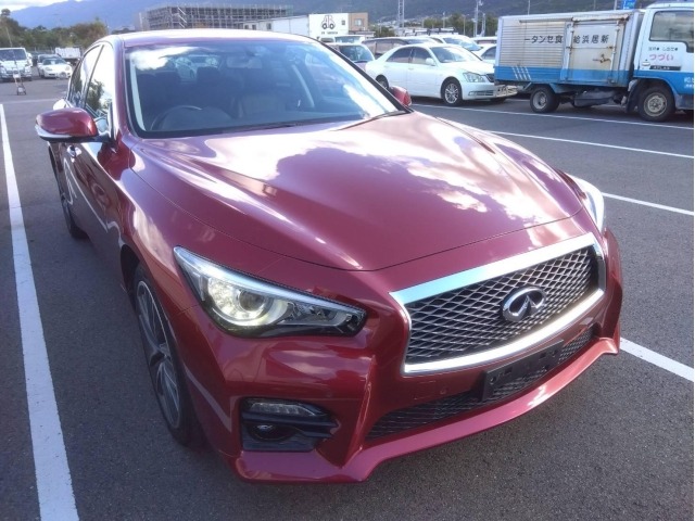 Nissan SKYLINE 2015 6981843-5