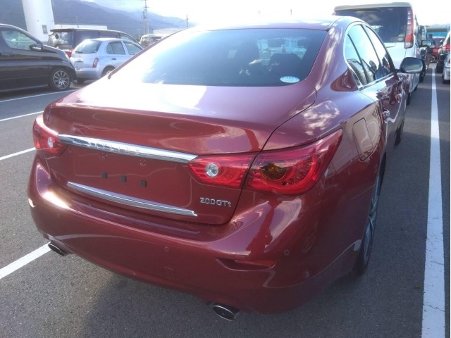 Nissan SKYLINE 2015 6981843-6