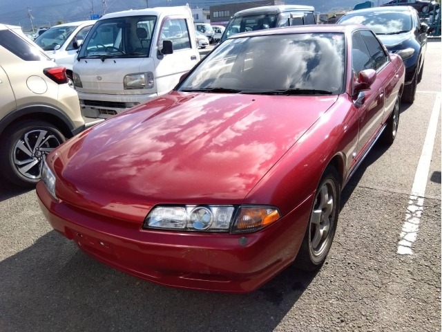 Nissan SKYLINE 1990 6981848-0