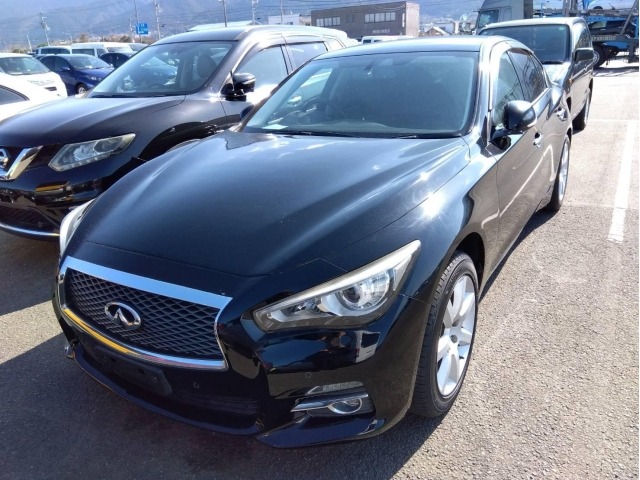 Nissan SKYLINE 2016 6981857-0