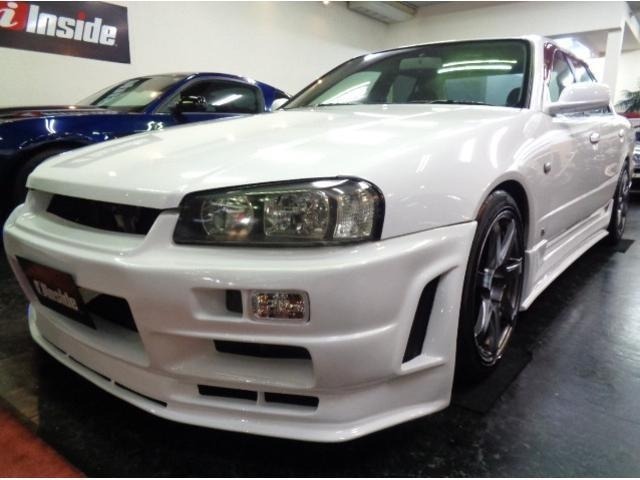 Nissan SKYLINE 2000 6981879-0