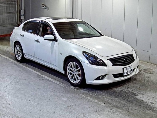 Nissan SKYLINE 2013 6981911-0