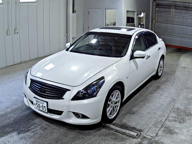 Nissan SKYLINE 2013 6981911-4