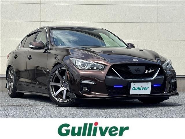 Nissan SKYLINE 2019 6982111-0