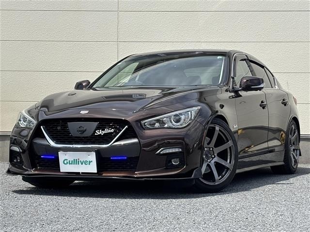 Nissan SKYLINE 2019 6982111-11