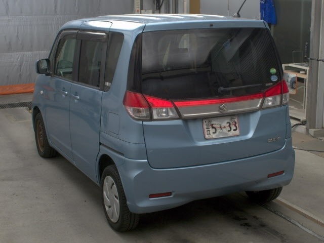 Suzuki SOLIO 2015 6991349-1