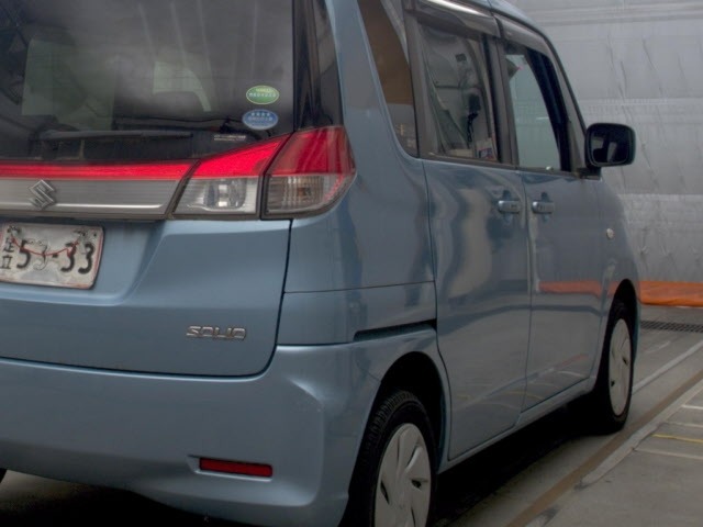 Suzuki SOLIO 2015 6991349-5