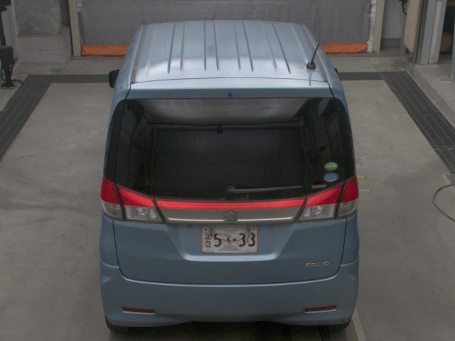 Suzuki SOLIO 2015 6991349-7