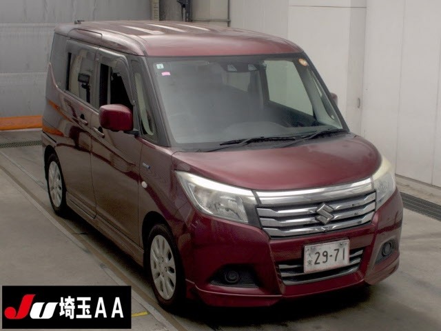 Suzuki SOLIO 2019 6991361-0