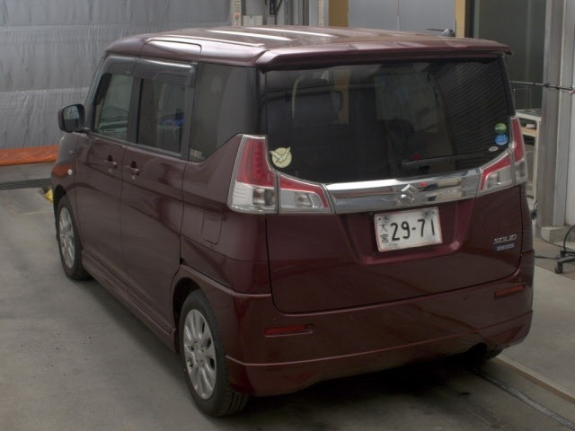 Suzuki SOLIO 2019 6991361-1