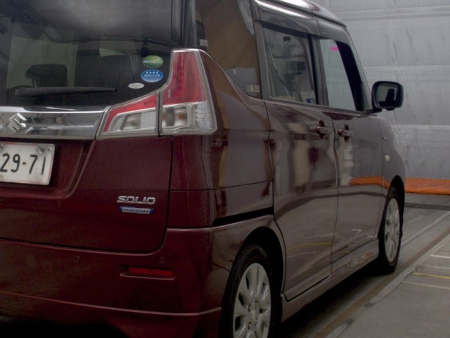 Suzuki SOLIO 2019 6991361-5