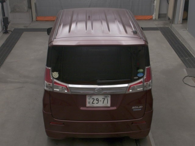 Suzuki SOLIO 2019 6991361-7