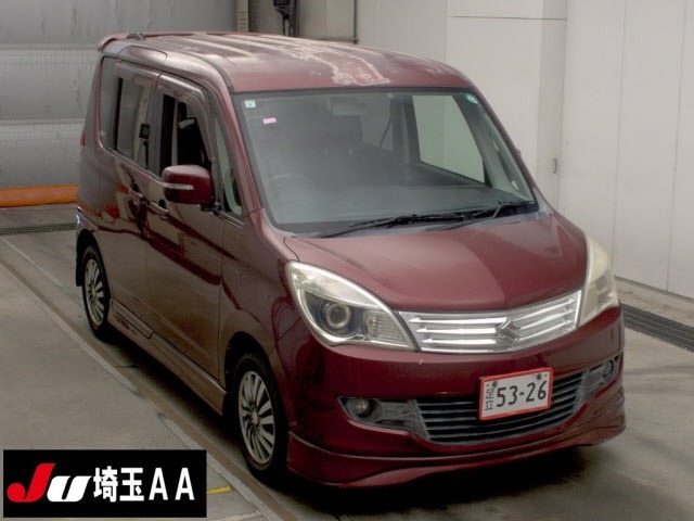 Suzuki SOLIO 2011 6991363-0