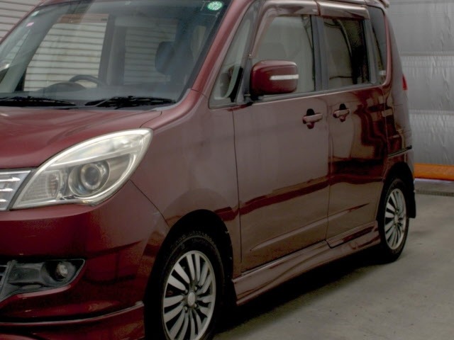 Suzuki SOLIO 2011 6991363-4